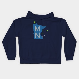 MN RAWWR Kids Hoodie